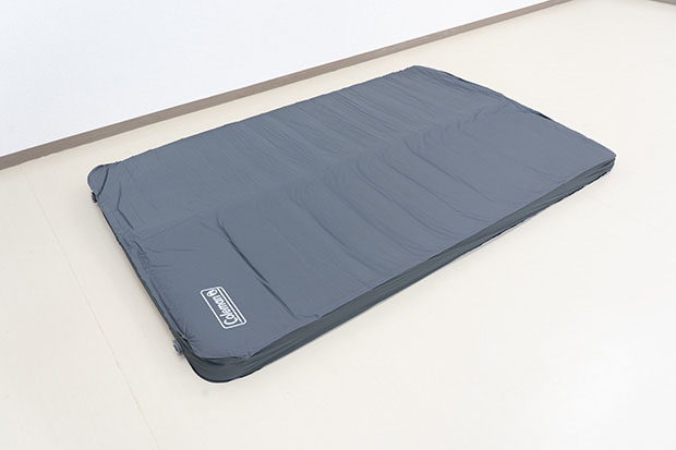 商品画像 コールマン キャンパーインフレーターマットハイピーク/ダブル 2